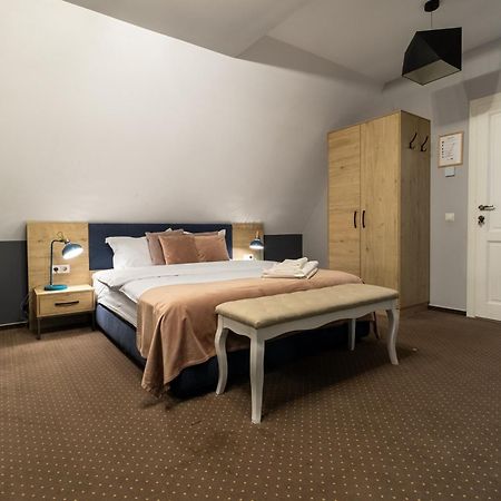 Lumiere House Sibiu Hotel ภายนอก รูปภาพ