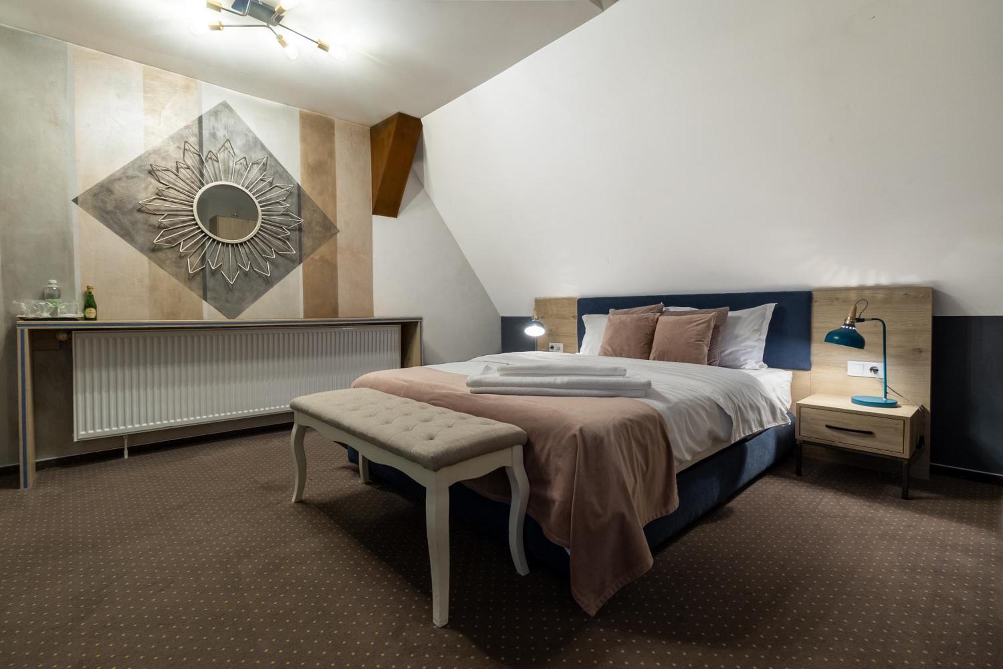 Lumiere House Sibiu Hotel ภายนอก รูปภาพ