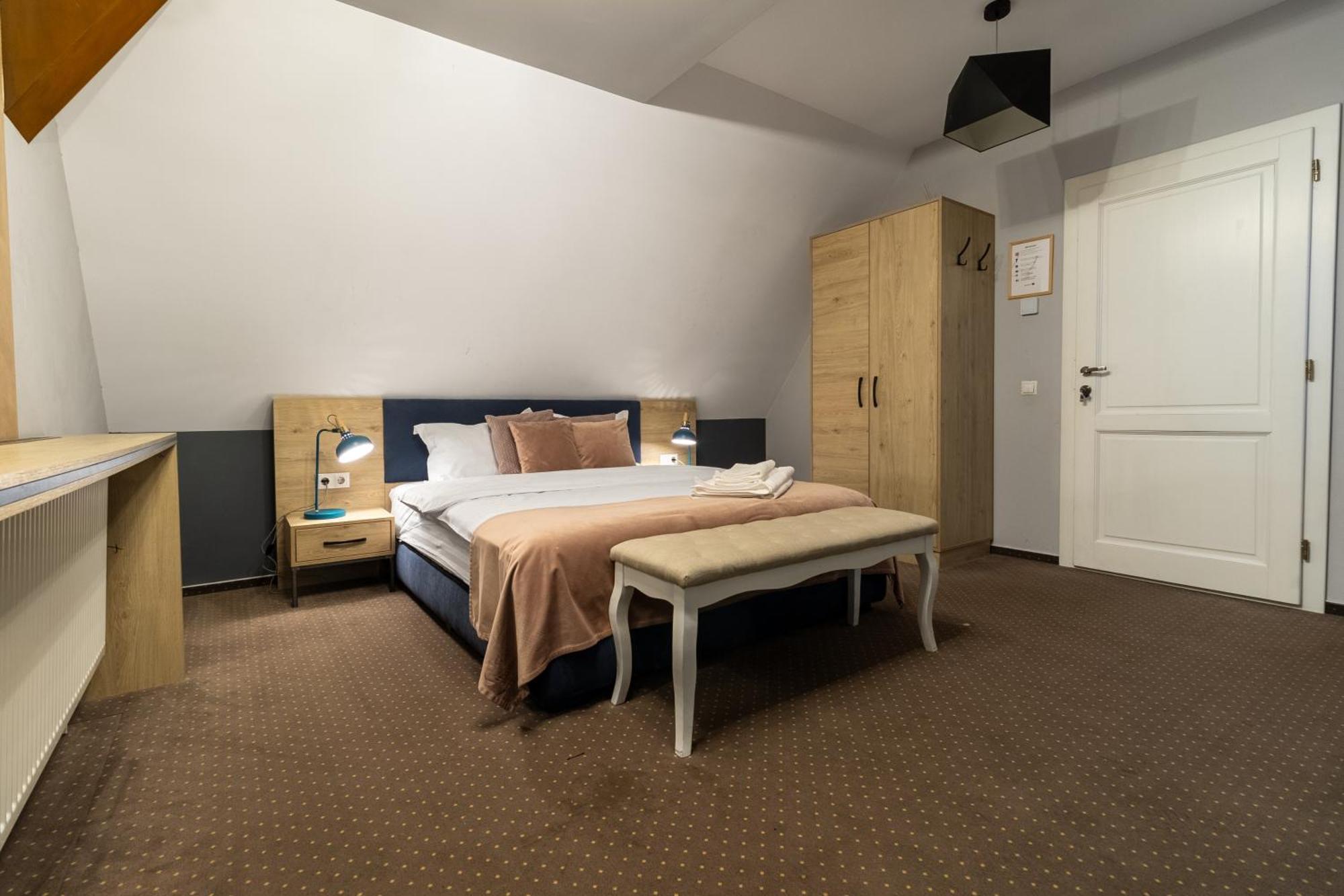 Lumiere House Sibiu Hotel ภายนอก รูปภาพ