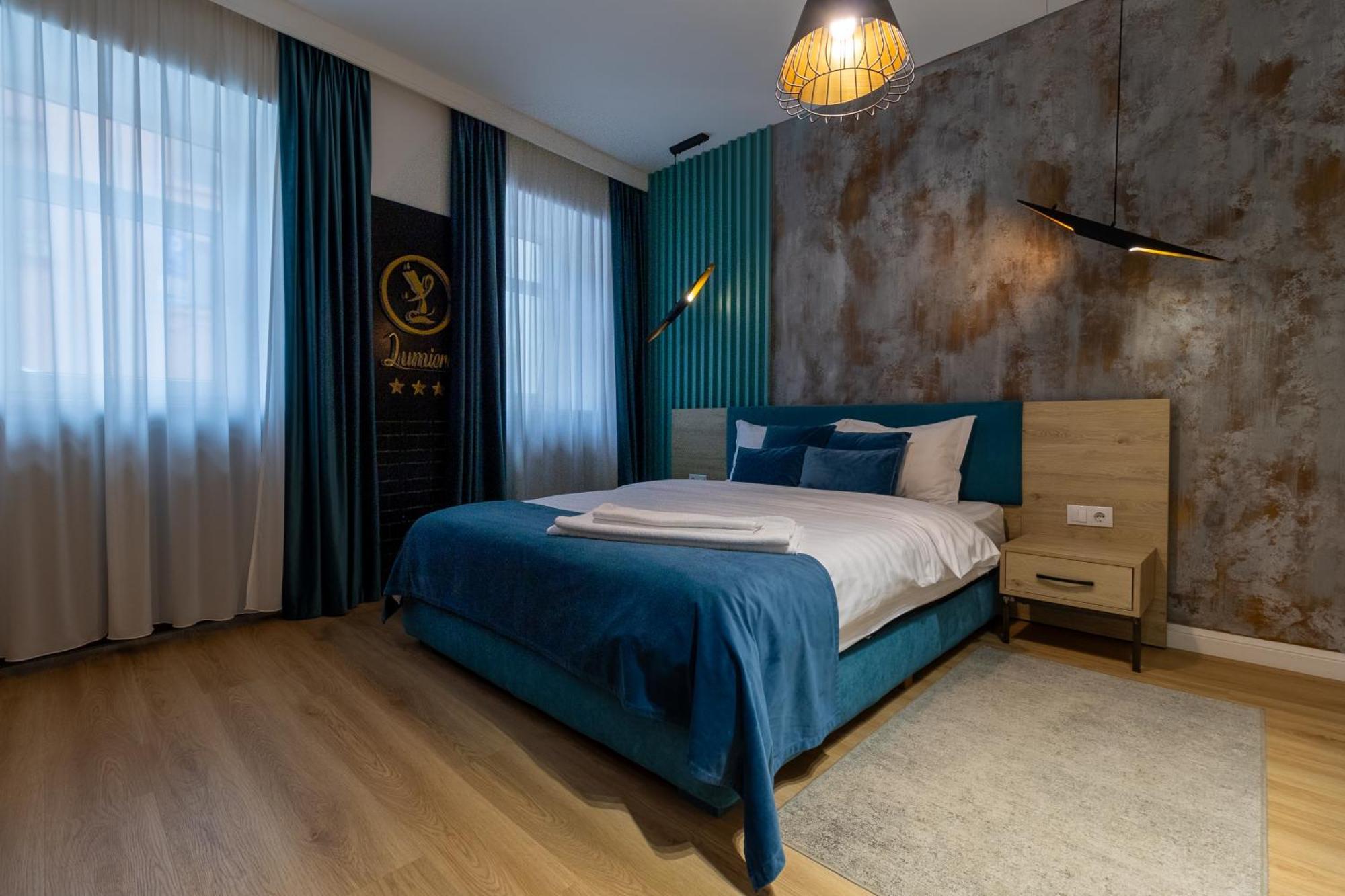 Lumiere House Sibiu Hotel ภายนอก รูปภาพ