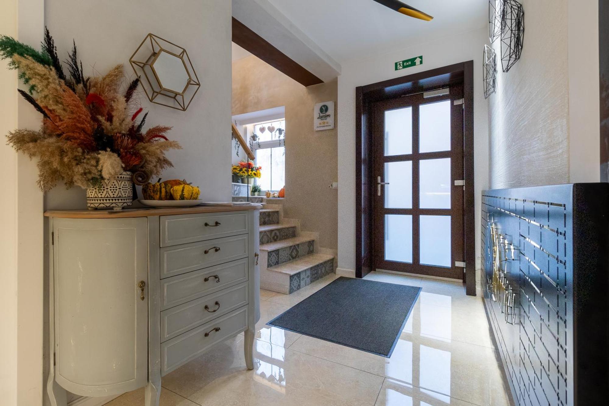 Lumiere House Sibiu Hotel ภายนอก รูปภาพ