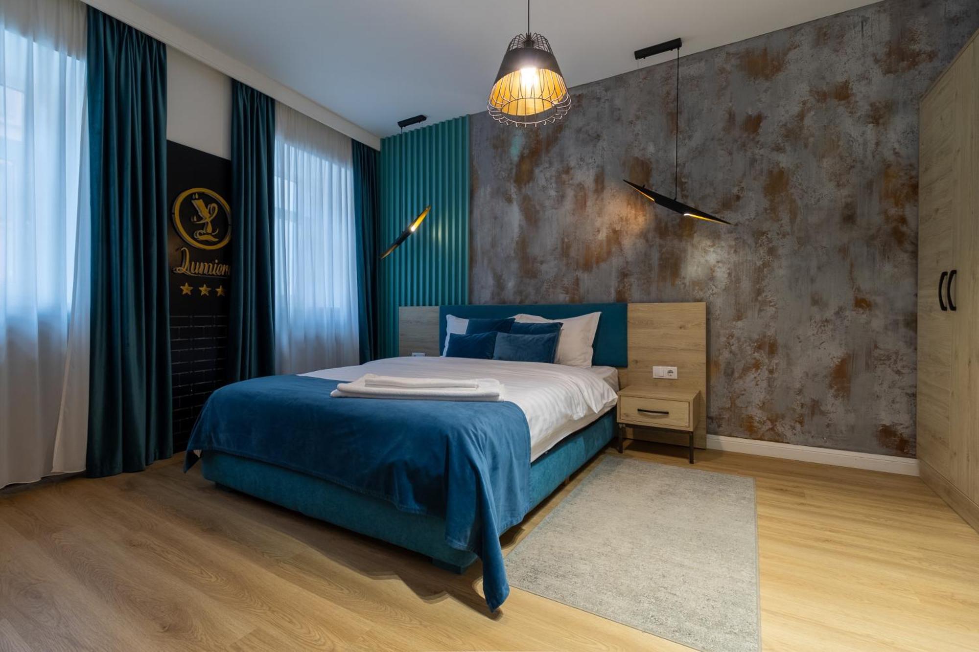 Lumiere House Sibiu Hotel ภายนอก รูปภาพ