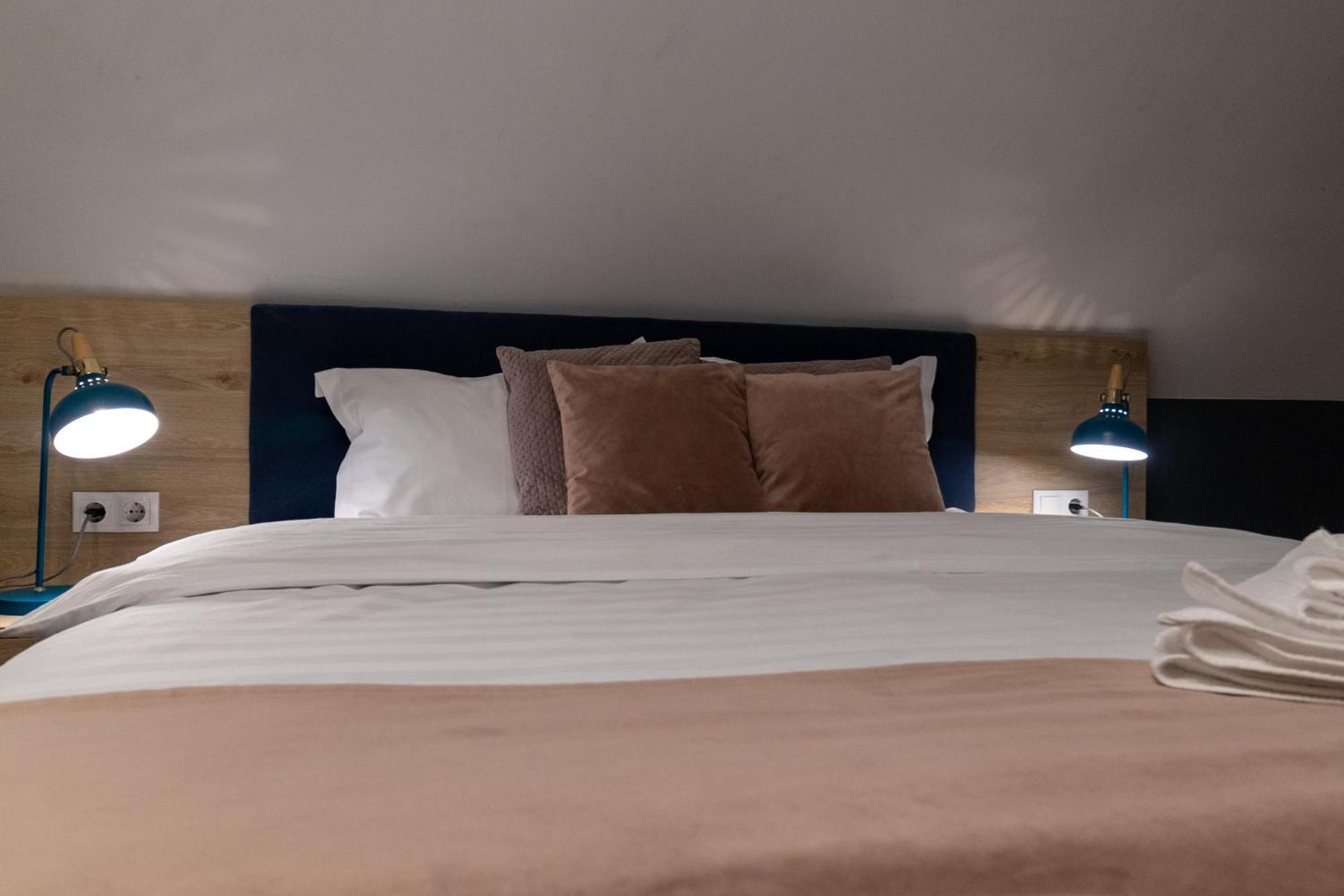 Lumiere House Sibiu Hotel ภายนอก รูปภาพ
