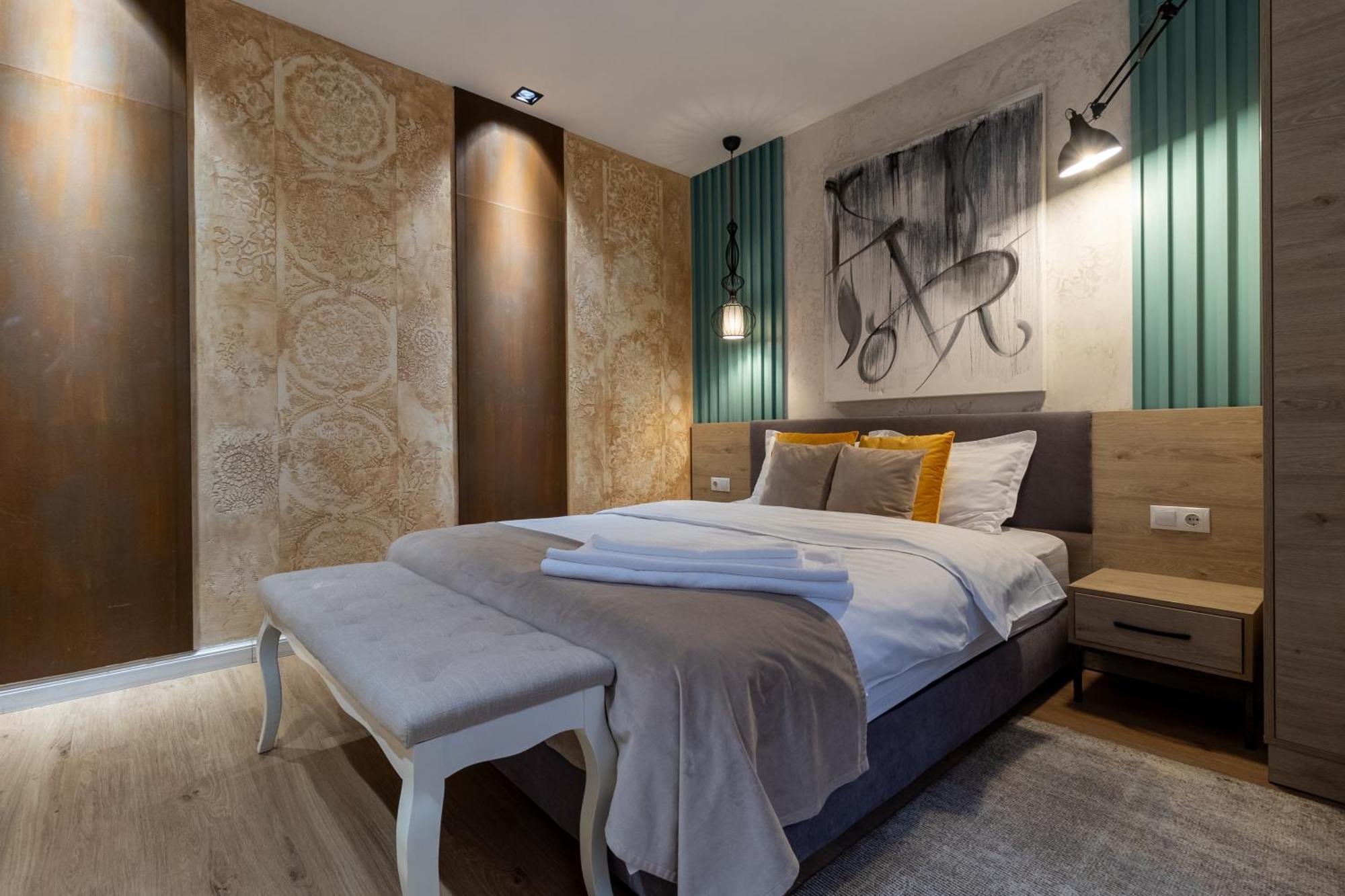 Lumiere House Sibiu Hotel ภายนอก รูปภาพ