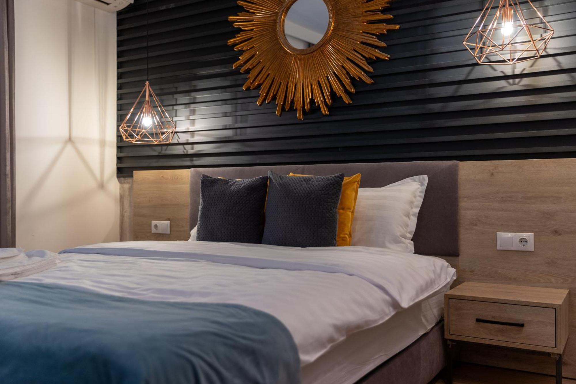 Lumiere House Sibiu Hotel ภายนอก รูปภาพ