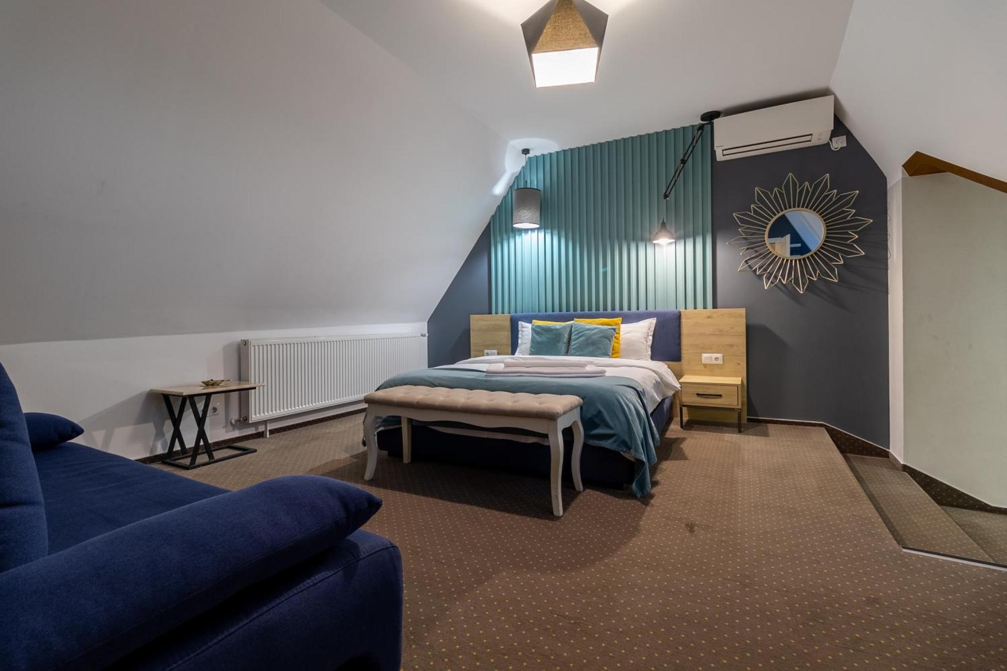 Lumiere House Sibiu Hotel ภายนอก รูปภาพ