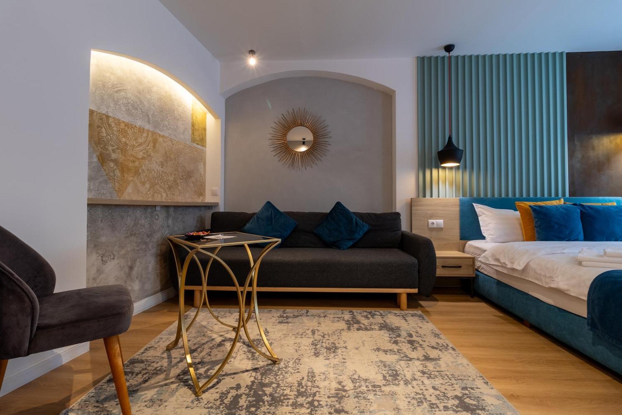 Lumiere House Sibiu Hotel ภายนอก รูปภาพ