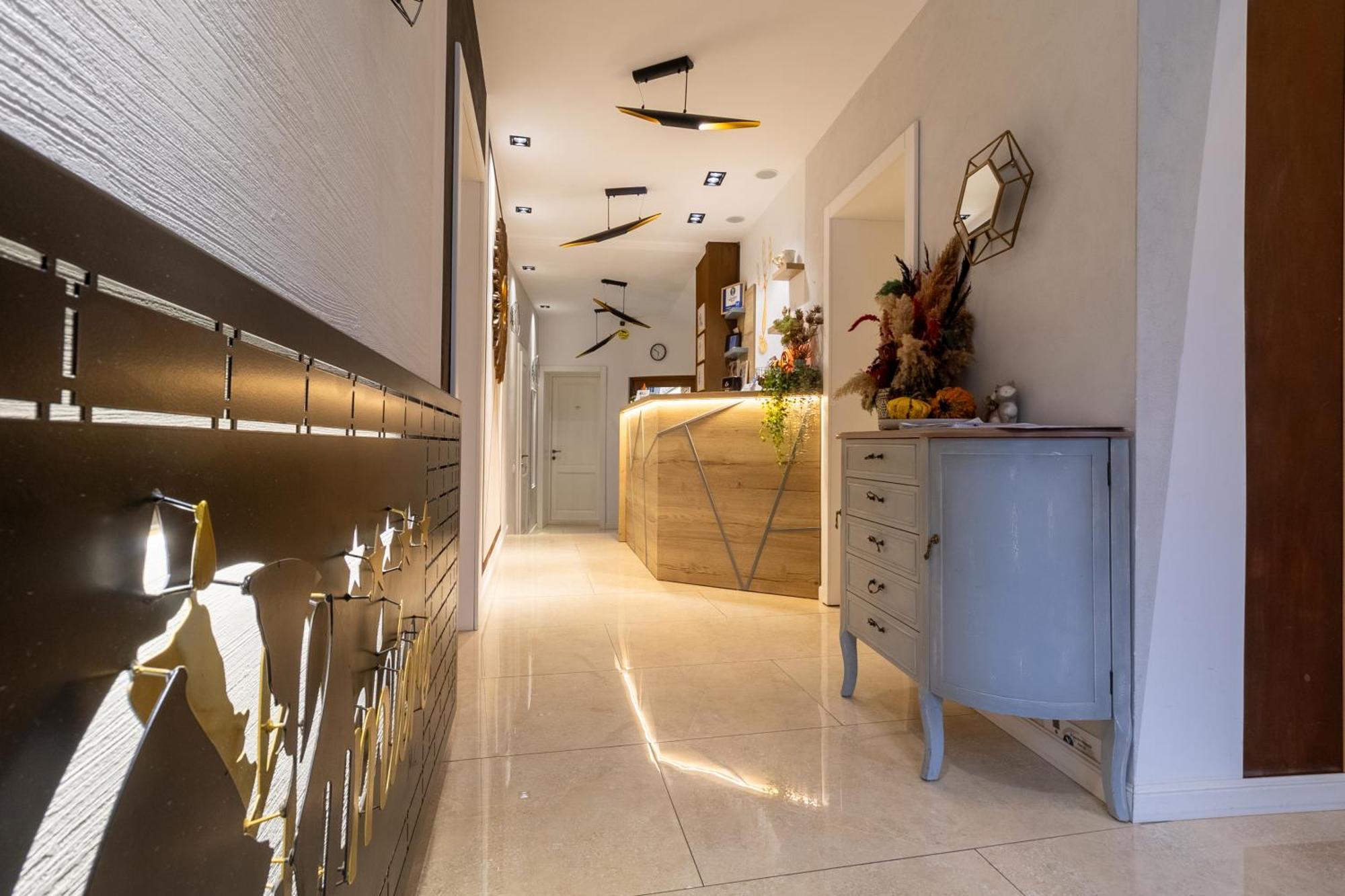 Lumiere House Sibiu Hotel ภายนอก รูปภาพ
