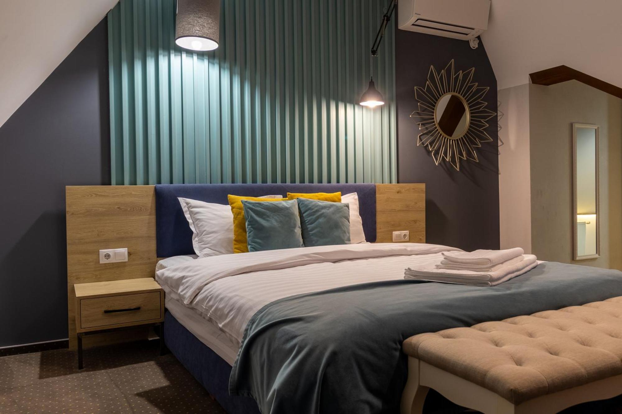 Lumiere House Sibiu Hotel ภายนอก รูปภาพ