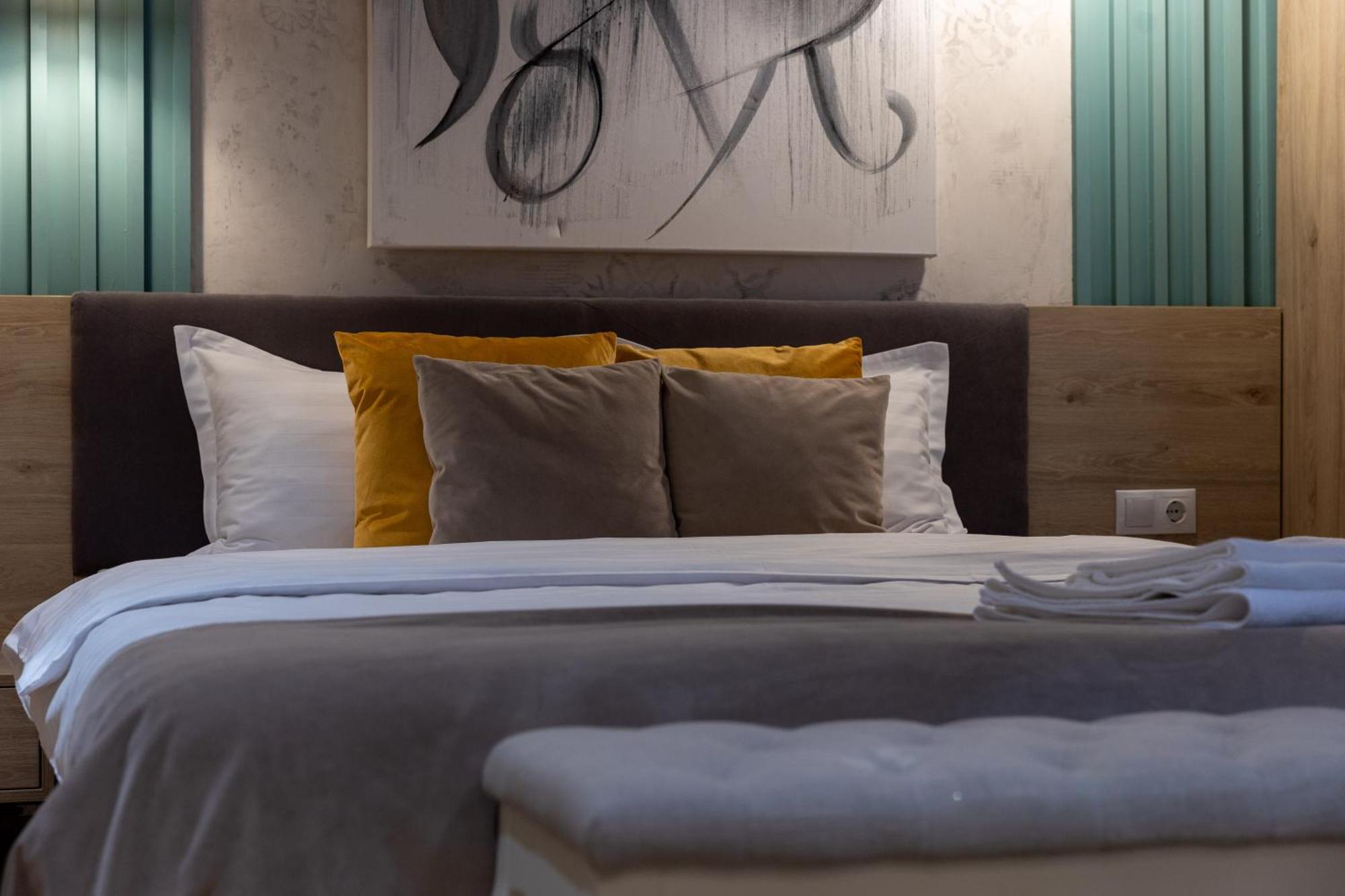 Lumiere House Sibiu Hotel ภายนอก รูปภาพ