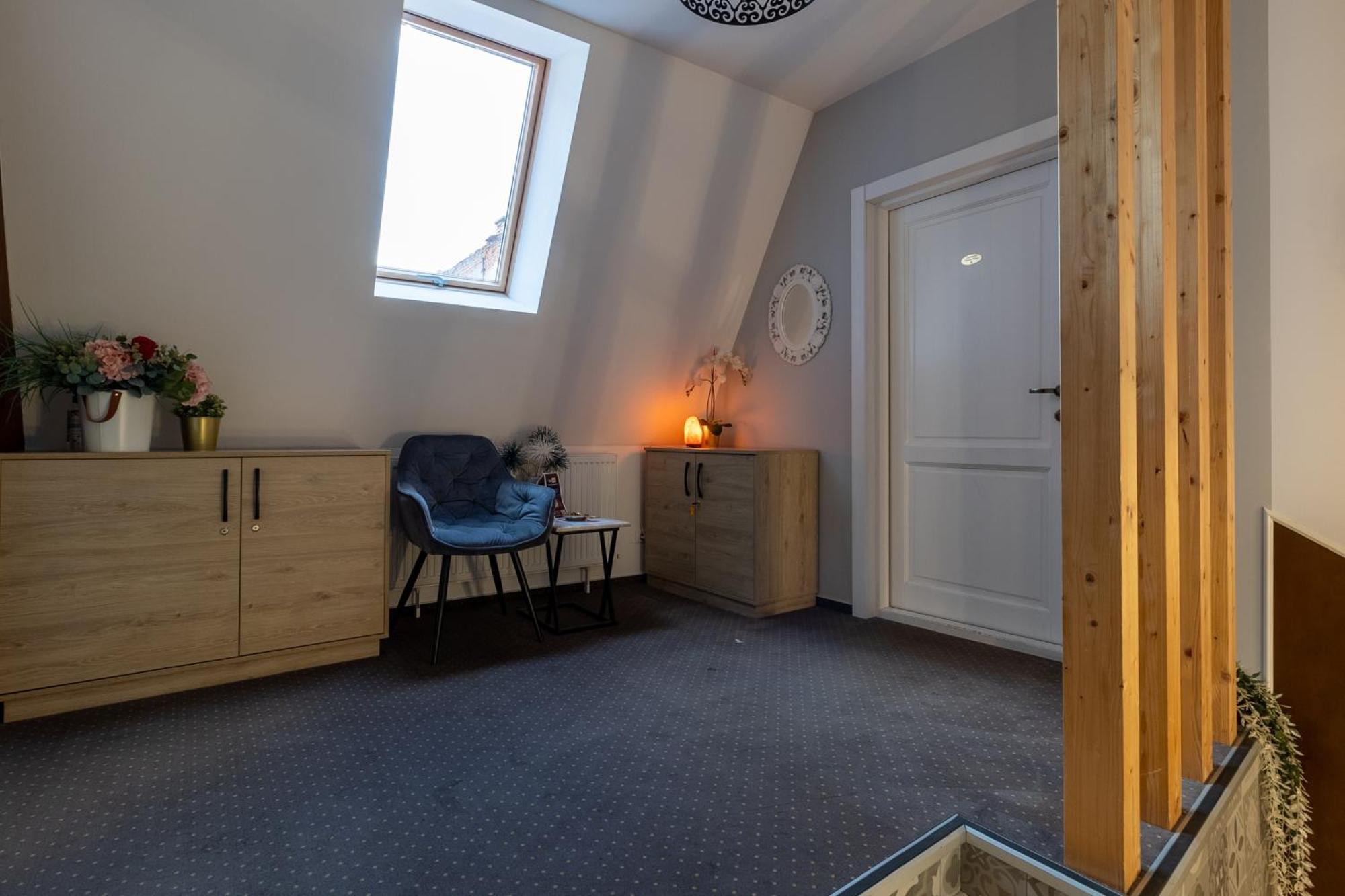 Lumiere House Sibiu Hotel ภายนอก รูปภาพ