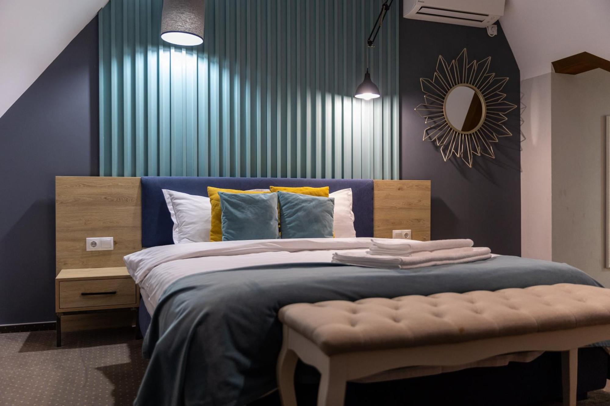 Lumiere House Sibiu Hotel ภายนอก รูปภาพ