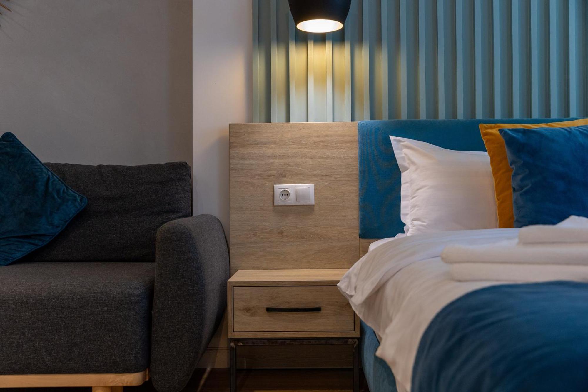 Lumiere House Sibiu Hotel ภายนอก รูปภาพ